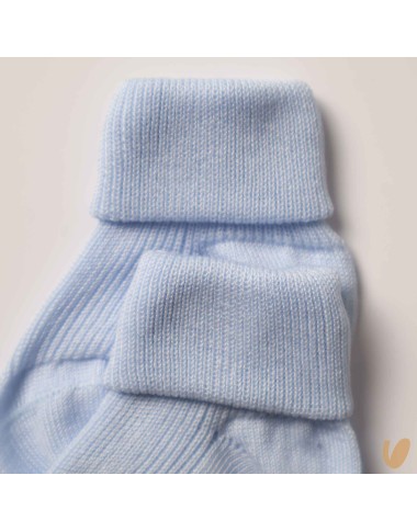 First months socks Cotton wire