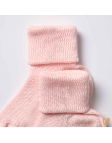 First months socks Cotton wire