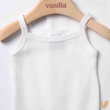Set 2 body bretellina Body Bretelline