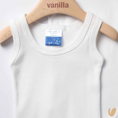 Set 2 body giromanica Body Bretelline