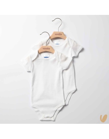 Set 2 short sleeve body