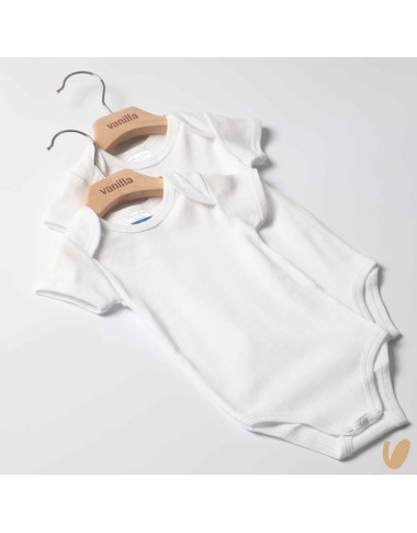 Set 2 short sleeve body