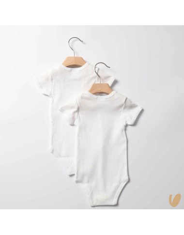 Set 2 short sleeve body
