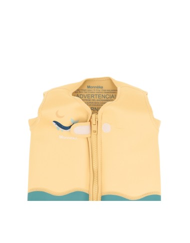 Whale floating vest