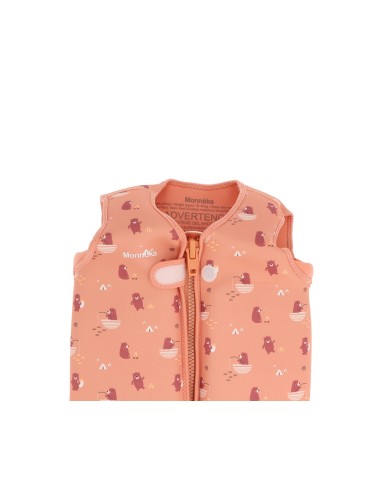 Floating Bear Camping Gilet