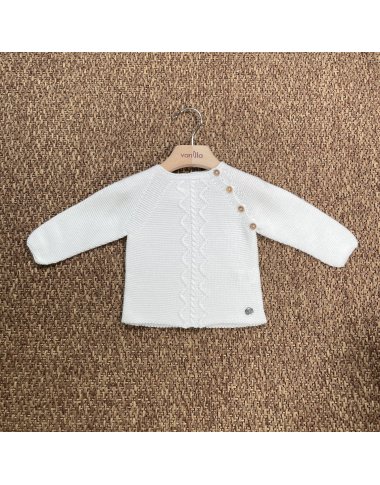 Maglia Tricot Cardigan e Maglie