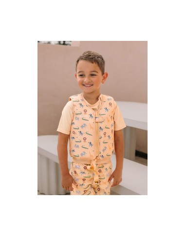 Safari floating vest