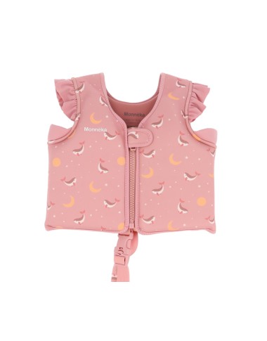 Whalene floating vest