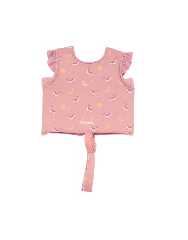 Whalene floating vest