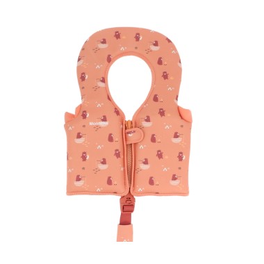 Gilet galleggiante Orso Camping Accessori