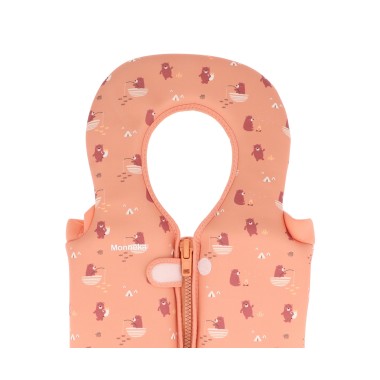 Gilet galleggiante Orso Camping Accessori