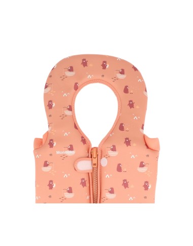 Floating Bear Camping Gilet