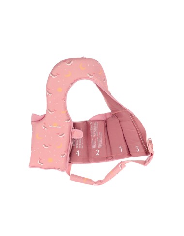Whale floating vest