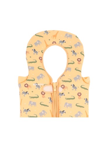 Safari floating vest