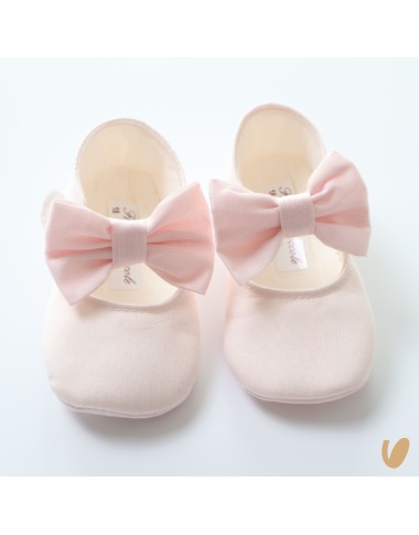 Scarpine con fiocco Culla LEI 15/20