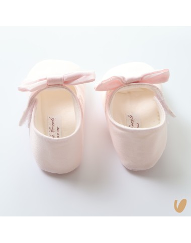 Scarpine con fiocco Culla LEI 15/20