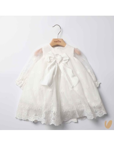 Baptism dress