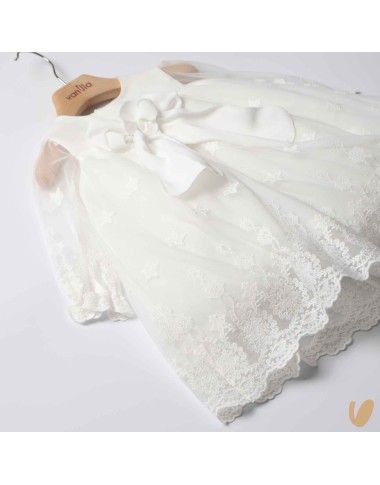 Baptism dress