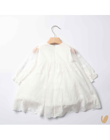 Baptism dress