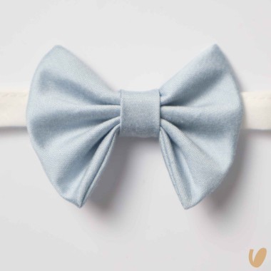 Papillon shantung Cinture e Bretelle