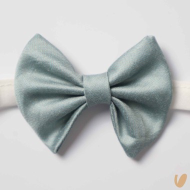 Papillon shantung Cinture e Bretelle