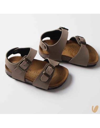Cork sandals