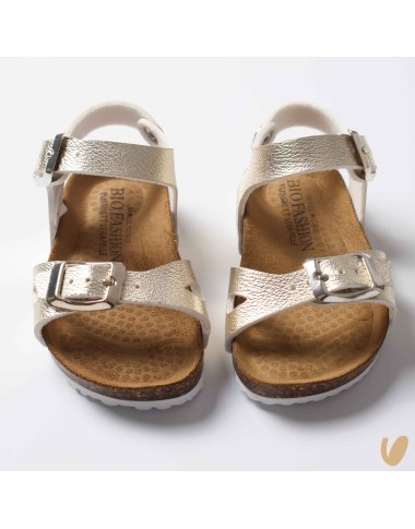 Cork sandals
