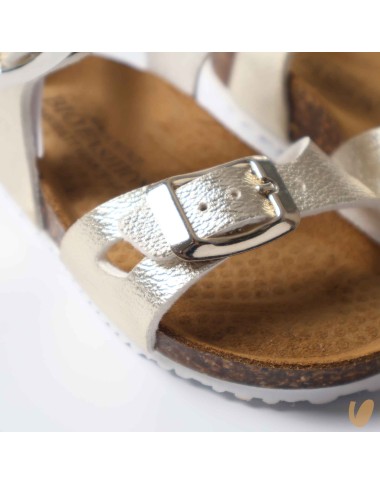 Cork sandals