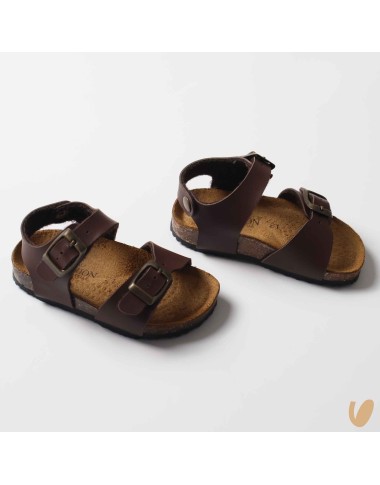 Cork sandals