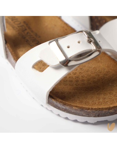 Cork sandals