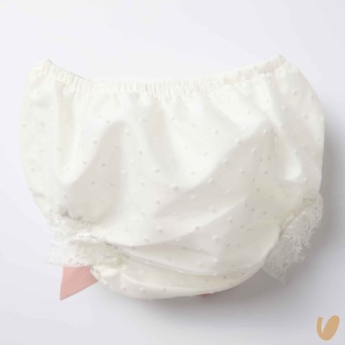 Culotte fiocco Accessori