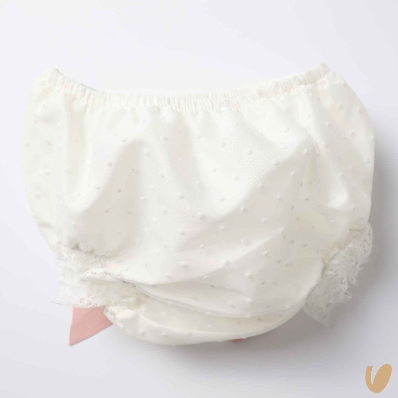 Culotte fiocco Accessori