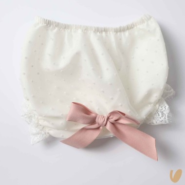 Culotte fiocco Accessori