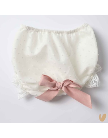 Culotte fiocco Accessori