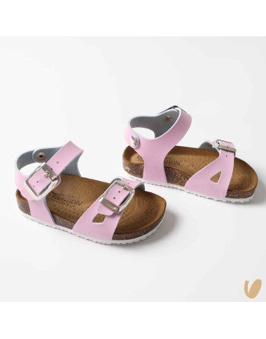 Cork sandals