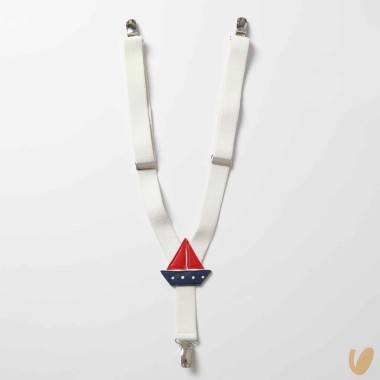 Bretelle Barchetta Cinture e Bretelle