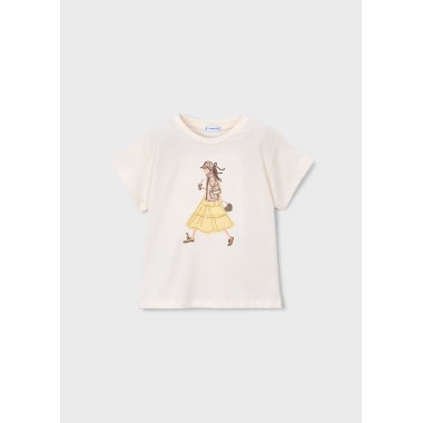 Shirt serigrafata T-Shirt e Top