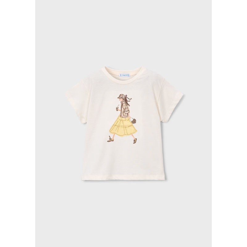 Shirt serigrafata T-Shirt e Top