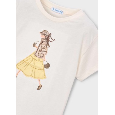 Shirt serigrafata T-Shirt e Top