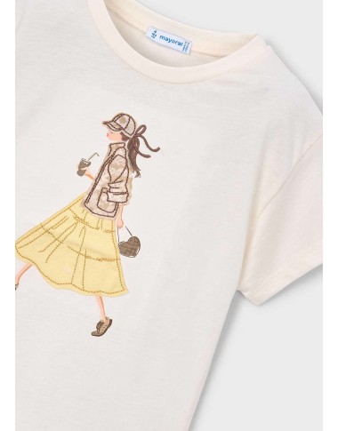 Shirt serigrafata T-Shirt e Top