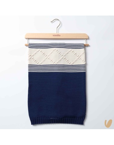 Bicolor blanket