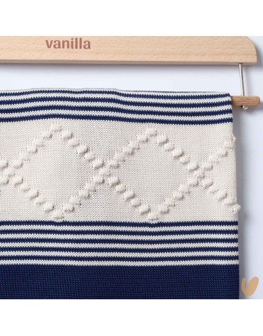 Bicolor blanket