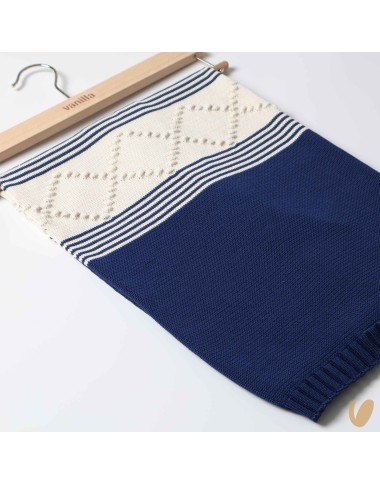 Bicolor blanket