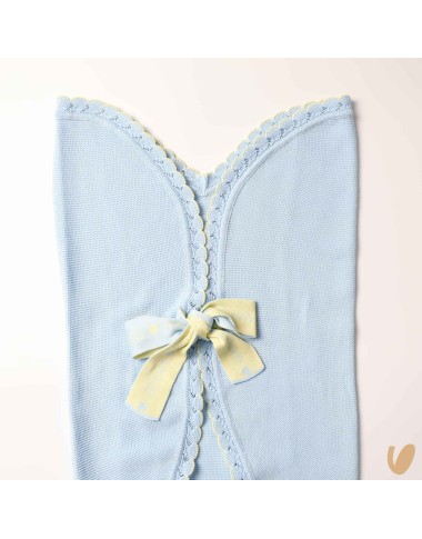 Heart-shaped blanket