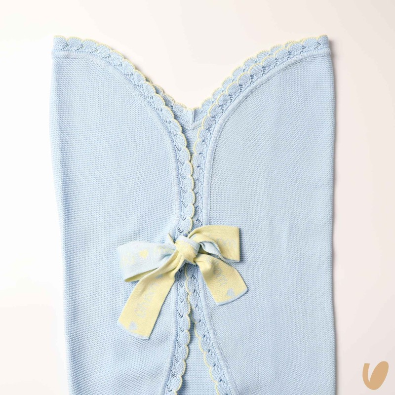 Coperta a forma di cuore Coperta e Lenzuola