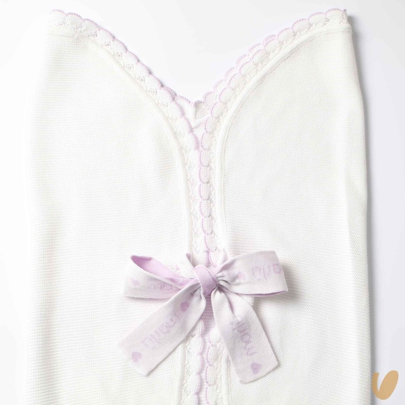 Coperta a forma di cuore Coperta e Lenzuola