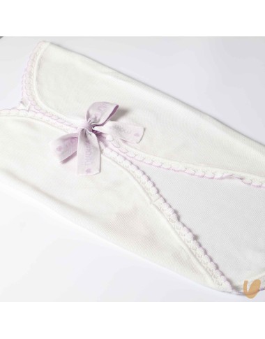 Heart-shaped blanket
