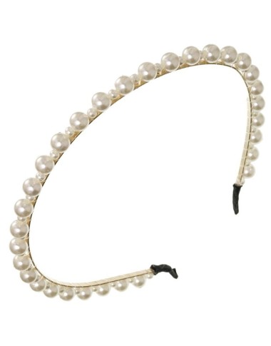 Cerchietto Perle Cerchietti e Coroncine