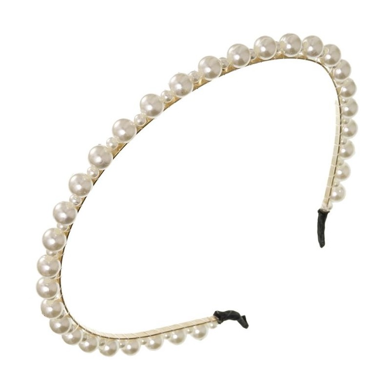Cerchietto Perle Cerchietti e Coroncine