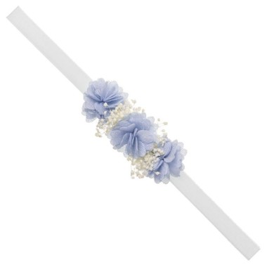 Fascia con fiori Fasce e Codini